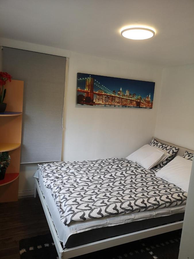 Minilagenhet Apartment Gothenburg Luaran gambar