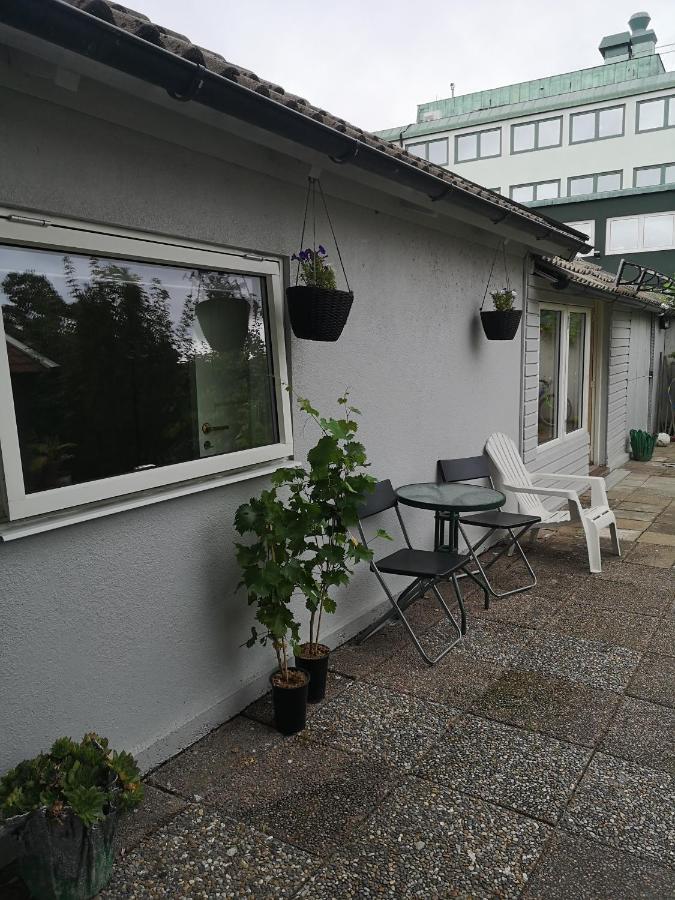 Minilagenhet Apartment Gothenburg Luaran gambar