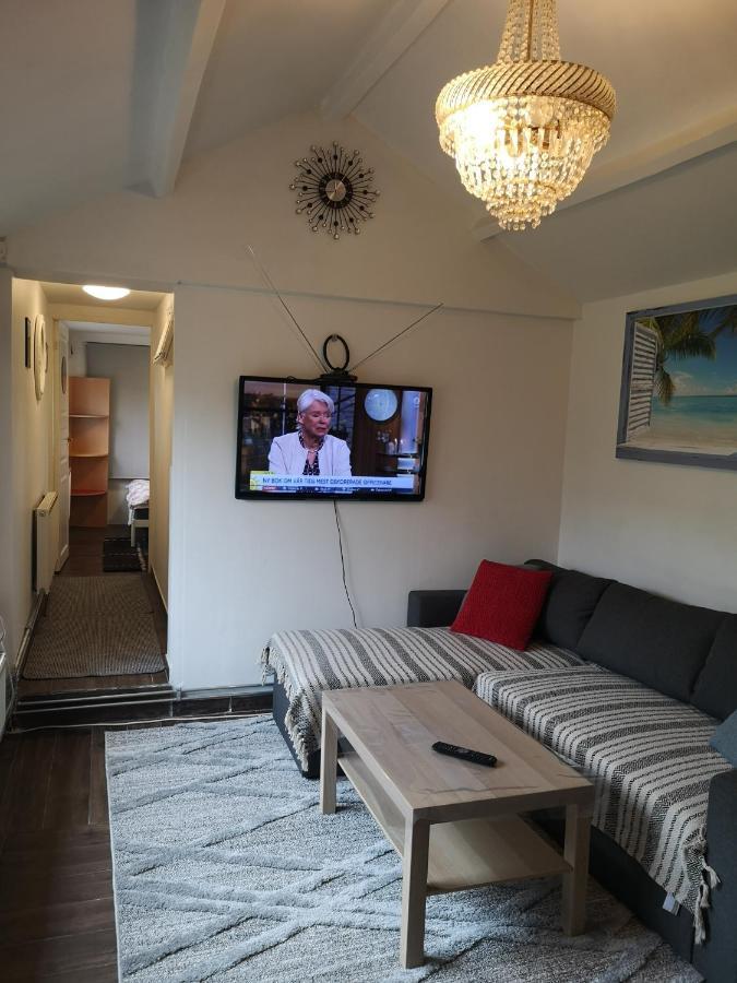 Minilaegenhet Apartment Gothenburg Luaran gambar