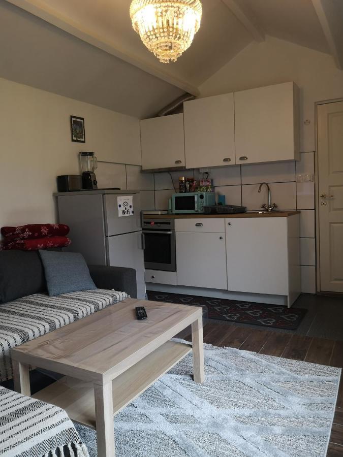 Minilaegenhet Apartment Gothenburg Luaran gambar